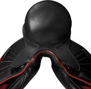 Handmade Leather All Purpose English Close Contact Jumping Horse <b>Saddle</b> Tack Set English Horse Racing Products From India - Product Image 6