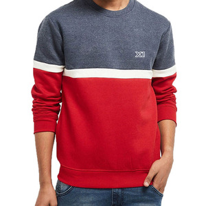 Service OEM avec fabrication en usine Meilleures demandes des clients Conception par sublimation personnalisée Style à la mode Sweatshirts - Product Image 1