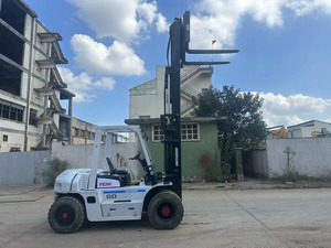 รถยกมือสอง100% เครื่องยนต์ดีเซล - Product Image 3