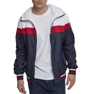 Chaqueta Cortavientos Deportiva de Verano para Hombre de Alta Calidad, Estilo Casual, Transpirable, con Cierre de Cremallera, Resistente al Viento y al Agua, para Otoño - Product Image 6