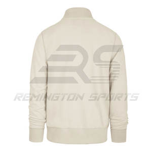 New Stylish Men Warm Half Zipper <b>Jacket</b> Winter Outdoor High Quality Fashion Half Zipper <b>Jacket</b> - Product Image 3
