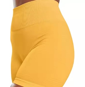 Meilleur short de sport de compression à taille haute collants de course respirants legging de yoga pour l'entraînement - Product Image 4