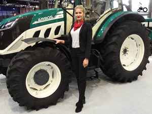 รถแทรกเตอร์ฟาร์ม Lovol คุณภาพดีที่สุด ขับเคลื่อน 4 ล้อ 40 แรงม้า 50 แรงม้า 60 แรงม้า 70 แรงม้า 90 แรงม้า 100 แรงม้า พร้อมที่ตัก ขายดี - Product Image 6