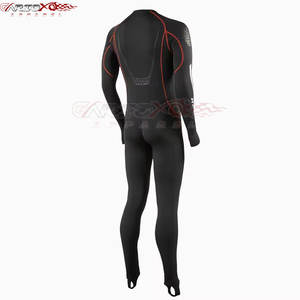 Traje Interior Térmico de Moto para Invierno con Forro Cortavientos y Cálido Ligero para Debajo de Monos de Carreras - Product Image 2