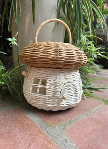 Décoration de porte de Noël suspendue joyeux Noël guirlande cloches pommes de pin pour l'entrée de la maison affichage de bienvenue de vacances - Product Image 3