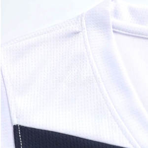 เครื่องแบบบาสเก็ตบอลระบายอากาศได้ดีชุดบาสเก็ตบอลไซส์พิเศษ - Product Image 4