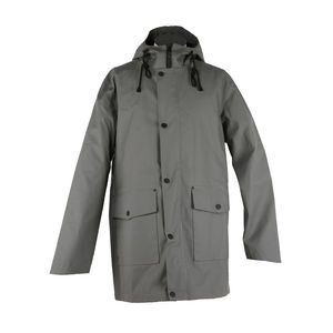 Veste coupe-vent de sport personnalisée de haute qualité pour hommes, vêtements décontractés, nouveau design, veste de pluie de printemps, mode personnalisée, vente en gros, service OEM - Product Image 5