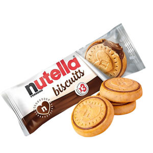 Wholesale Price Ferrero Nutella <b>Biscuits</b> 304 g - Product Image 5