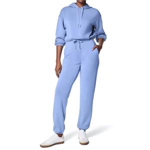 Top Corto con Capucha de Moda 2025, Conjuntos Cortos para Mujer, Ropa Personalizada para Mujer, Top Corto con Capucha de Algodón - Product Image 2