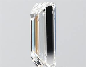 เพชรทรงบาแกตต์ 2.04 กะรัต เกรด F VVS2 เพชรเพาะเลี้ยงในห้องปฏิบัติการ สำหรับทำเครื่องประดับ เพชร CVD - Product Image 4