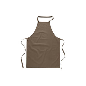 Tabliers de chef en coton personnalisés en Offre Spéciale Tabliers de cuisine sans manches de style bavoir durables avec impression de logo - Product Image 2