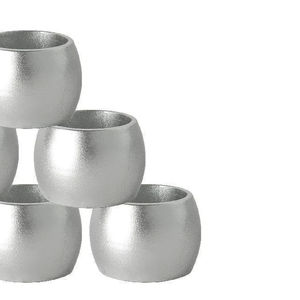 Servilletero redondo de resina y madera, superventas, accesorio de mesa elegante para hogares, cafeterías y servicios de catering - Product Image 6