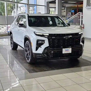 CHEVROLET TRAVERSE RS LHD 2026 SUV USADO DE PRIMERA MANO - Product Image 1