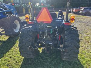 รถแทรกเตอร์นิวฮอลแลนด์เวิร์คมาสเตอร์ 33 ปี 2016 สำหรับขาย - Product Image 5