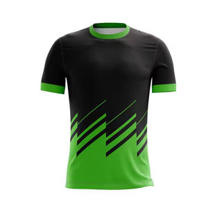 Camiseta personalizada con estampado de sublimación para Hombre | Ropa deportiva de manga corta al por mayor | Camisetas transpirables de poliéster de secado rápido para gimnasio - Product Image 1