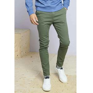 Pantalones chinos de tela de sarga para hombre, pantalón chino directo de fábrica para hombre, novedad, Exportación de BD - Product Image 5