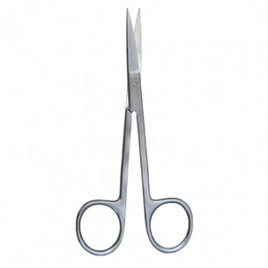 Tijeras de acero inoxidable de alta calidad con logotipo personalizado Fuente de alimentación manual Diseño OEM Precios de fábrica para uso quirúrgico - Product Image 2