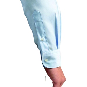 Wholesale New Design <b>Striped</b> <b>Men's</b> <b>Shirt</b> <b>Long</b> <b>Sleeve</b> Cotton Flannel Quick Dry Custom Manufacture - Product Image 3