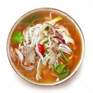 Nouilles instantanées au riz saveur bœuf séché vietnamien de qualité supérieure 65g X30 VIFON - du Vietnam Commerce équitable Cuisson en 3-5 minutes - Product Image 2