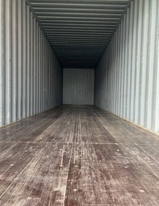 ภาชนะโลหะทรงลูกบาศก์สูง40ฟุตใหม่ & มือสอง95% ขนาด Capacity-20gp 20FT ใหม่สำหรับขายในแคนาดา - Product Image 4