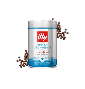 Café moulu Illy Décaféiné 125 gTIN Meilleur prix pour les grands importateurs et les distributeurs de capsules de café haut de gamme - Product Image 6
