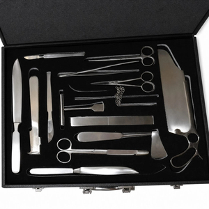 Juego de Instrumentos de Autopsia de Calidad Premium para Examen Forense con Kit de Acero Inoxidable de Grado Quirúrgico - Product Image 4
