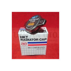 Tapa de Radiador Tipo Delgado 0.9 Kg/cm2 [C-12D] para Corolla/Civic/B2500 - Product Image 2