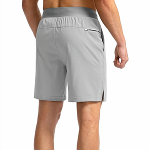 Vente en gros de vêtements de sport personnalisés de haute qualité Shorts de jogging d'entraînement de gymnastique d'été Shorts pour hommes - Product Image 3