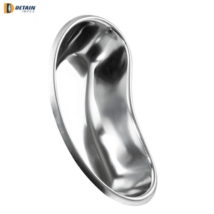 Superb Quality Product Stainless Steel Kidney Tray Hollow Ware Surgery Kidney Tray <b>Sutur</b> <b>Kit</b> Medic Instrument - Product Image 2