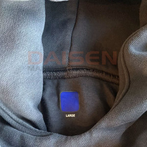 Sudaderas Extra Grandes de Secado Rápido y Transpirables con Logotipo Personalizado de Alta Calidad para Hombre - Product Image 3