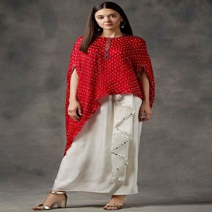 Nouvelle Robe Longue Tendance en Georgette et Velours, Style Vintage, Broderie Florale en Dentelle, Coupe Trapèze, Longueur Ras du Sol, Vêtement Décontracté pour Fournisseur - Product Image 3