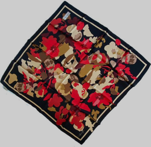 Cheap Bandana Custom Double Side Print Designer Pure Organic Cotton Head <b>Scarf</b> Handmade <b>Square</b> Wholesale <b>Scarves</b> Summer Women - Product Image 1