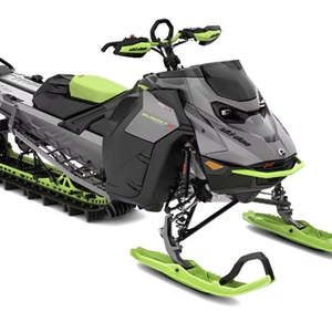 Motos de Nieve Originales SMK 2022/2023 146 y 550, Motor de 4 Tiempos, Capacidad de 300cc y 125cc - Product Image 3