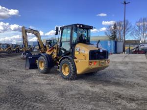 รถตักแบคโฮดีเซล 908-14 มือสอง พร้อมเครื่องยนต์ FPT มอเตอร์และปั๊มไฮดรอลิก Huade ประสิทธิภาพสูง รับประกัน 2 ปี - Product Image 4