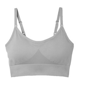 Soutien-gorge de sport de meilleure qualité Nouvelle mode Soutien-gorge de sport pour femmes Confortable meilleures couleurs Dernière arrivée soutiens-gorge de sport pour femmes - Product Image 3
