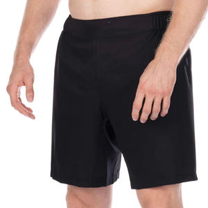 Pantalones cortos de hombre con impresión personalizada por sublimación OEM, pantalones cortos de secado rápido, ropa de hombre de talla grande, precio al por mayor, pantalones cortos para hombre - Product Image 6