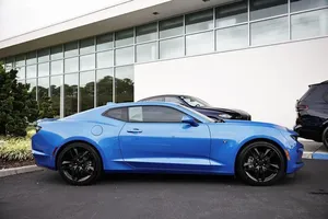 Chevrolet Camaro 3LT 2024 d'occasion - Product Image 5