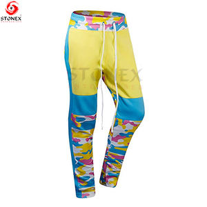 Vente en gros de vêtements de sport de haute qualité pour hommes survêtement de gym personnalisé survêtement homme en polyester sublimé - Product Image 3