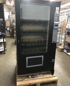 Máquina Expendedora Combinada Totalmente Automática para Snacks y Bebidas a Nivel Mundial - Product Image 2