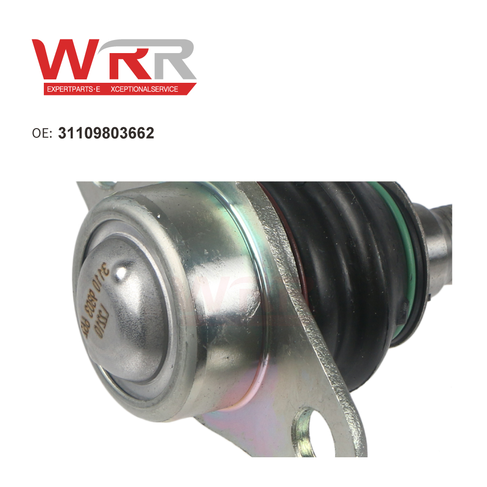 uncle品 WRR 31109803662 Front Left Right Lower Ball Joint for BMW