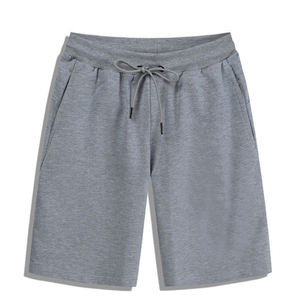 กางเกงขาสั้นผู้ชายแฟชั่นฤดูร้อนกางเกงขาสั้นออกกำลังกายระบายอากาศได้ดีขนาดใหญ่สวมใส่สบายลายพื้น - Product Image 3