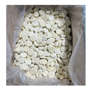 Banane congelée du Vietnam en tranches de banane congelées en vrac pour les smoothies, les boulangeries et les chaînes alimentaires - Product Image 6