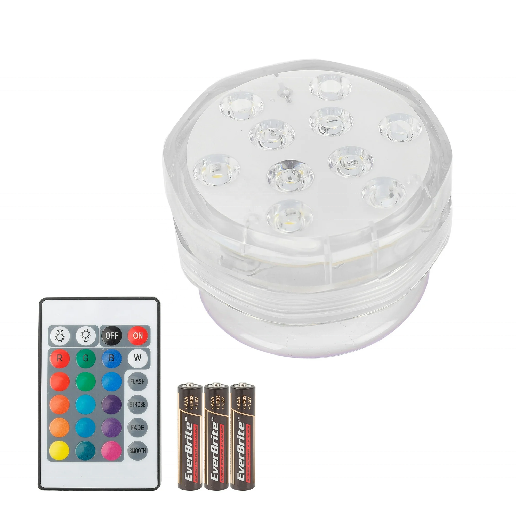 Battery Operated Pool Lights