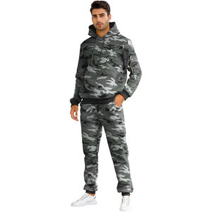 Chándal de talla grande para hombre, todos los tamaños disponibles, tallas americanas y europeas, chándal para hombre, la mejor calidad, hecho a medida por Pakistán - Product Image 1