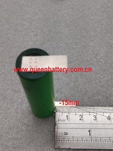 Vtc4 18650 <span class=keywords><strong>US18650VTC4</strong></span> C4 2100mAh 30A 18650vtc4 dengan Tab 3.6V 3.7V Queenbattery untuk Perangkat Perkakas Listrik Bor - Product Image 3