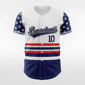 ชุดกีฬาเบสบอลและซอฟต์บอลขนาดใหญ่พิเศษใส่ได้ทั้งชายและหญิงเสื้อยืดระบายอากาศได้ดีพร้อมลายพิมพ์ดีไซน์ลูกปัดสำหรับผู้ใหญ่ - Product Image 1