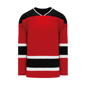 Fournitures d'usine Joueurs professionnels personnalisés Maillot de hockey sur glace en maille de polyester pour hommes Maillots de hockey sur glace de haute qualité sublimés - Product Image 2