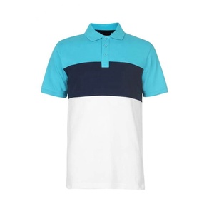 Maillot de golf à manches courtes d'été personnalisé pour hommes, mode, loisirs de plein air, polo, t-shirt, échantillon gratuit, grande taille, tricoté - Product Image 2