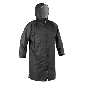 Robe de changement d'équitation pour cheval, imperméable, en nylon et polyester, doublée de sherpa, chaude - Product Image 5