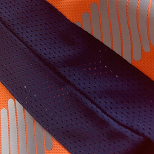 เสื้อยืดแขนยาวของผู้ชาย Hi VIS เสื้อทำงานสะท้อนแสงทนไฟสำหรับใช้งานกลางแจ้ง - Product Image 4